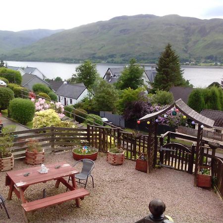 Melrose Bed & Breakfast Fort William Exterior photo
